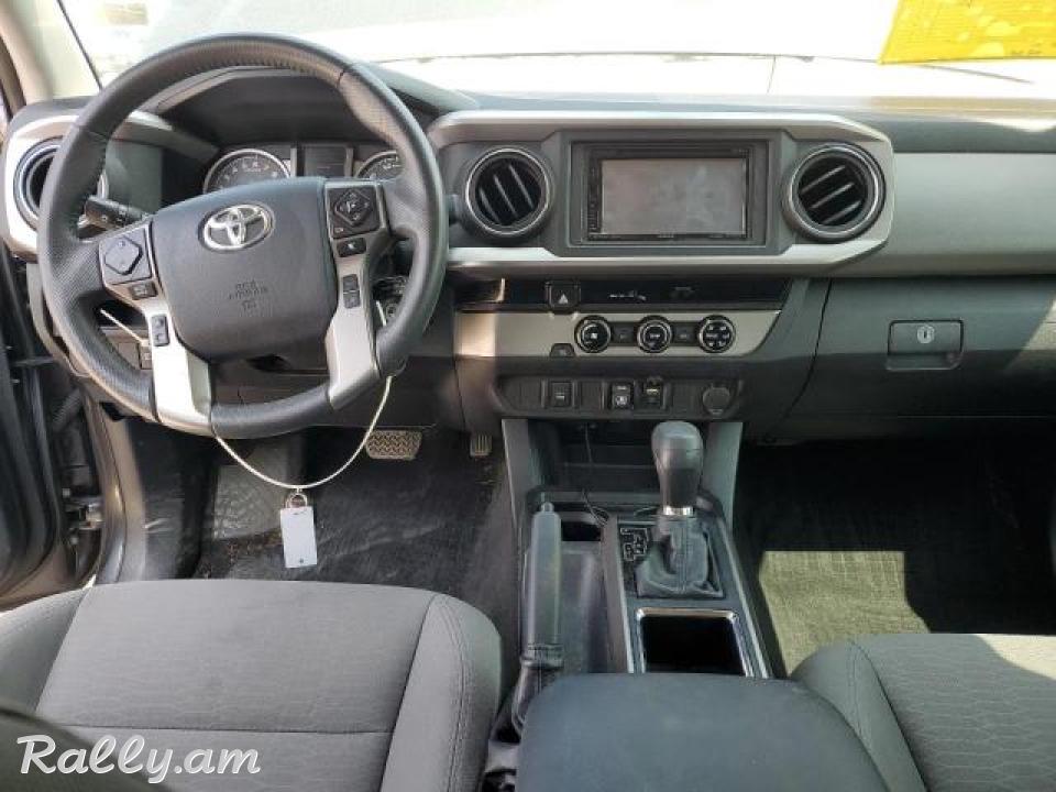 Toyota Tacoma փիքափ, 3.5 լ, 2018 թ. 