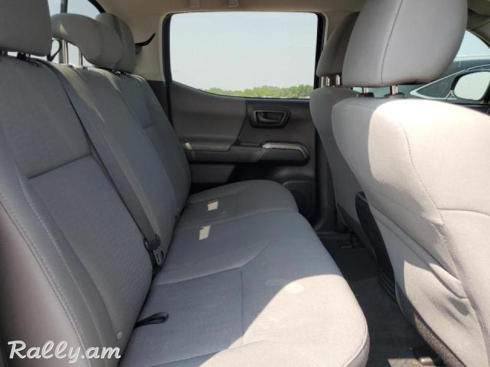 Toyota Tacoma փիքափ, 3.5 լ, 2018 թ. 