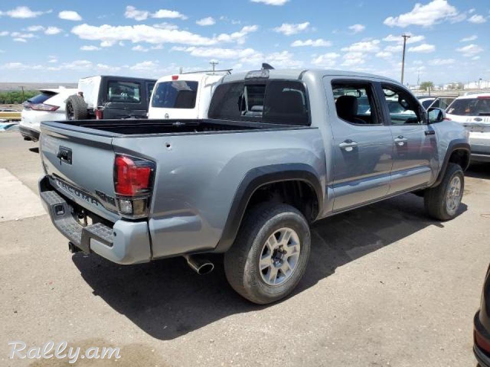 Toyota Tacoma փիքափ, 3.5 լ, լիաքարշ, 2017 թ. 
