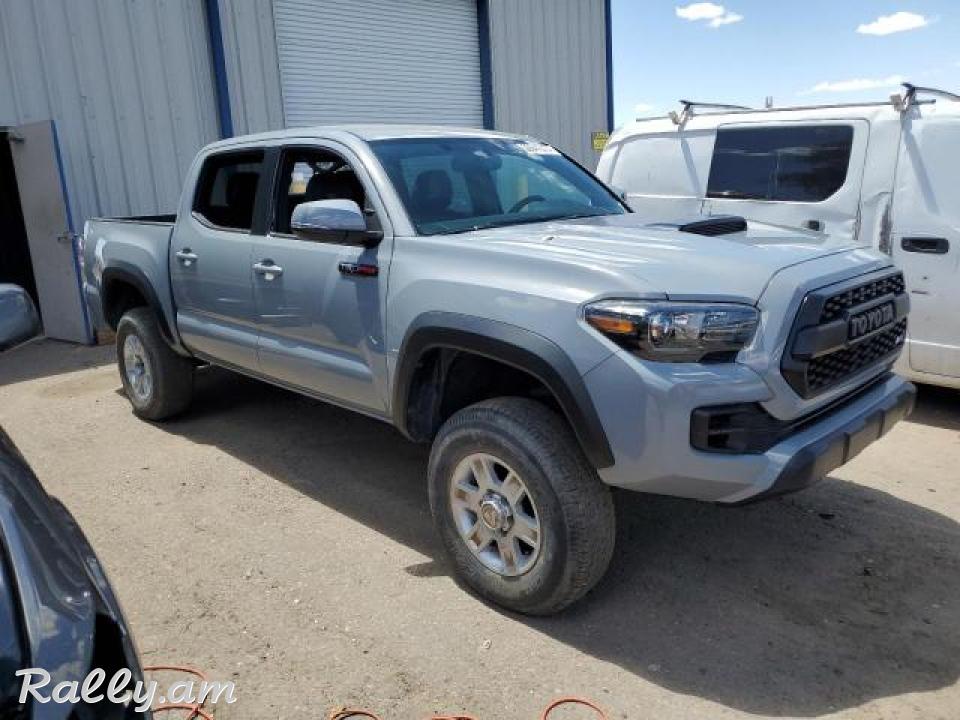 Toyota Tacoma փիքափ, 3.5 լ, լիաքարշ, 2017 թ. 