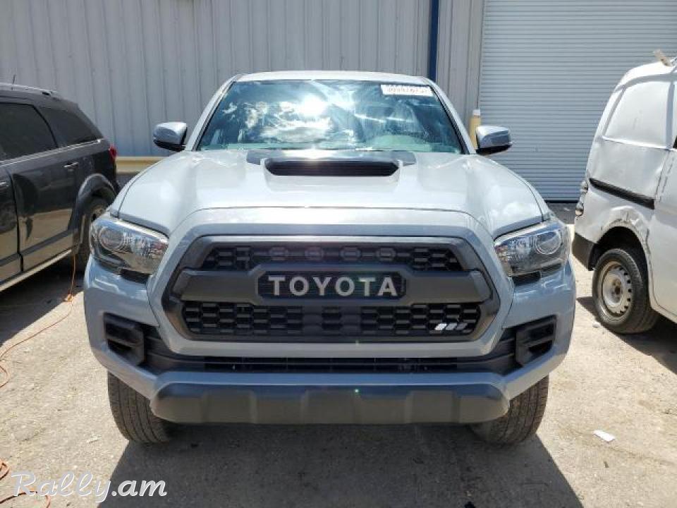 Toyota Tacoma փիքափ, 3.5 լ, լիաքարշ, 2017 թ. 