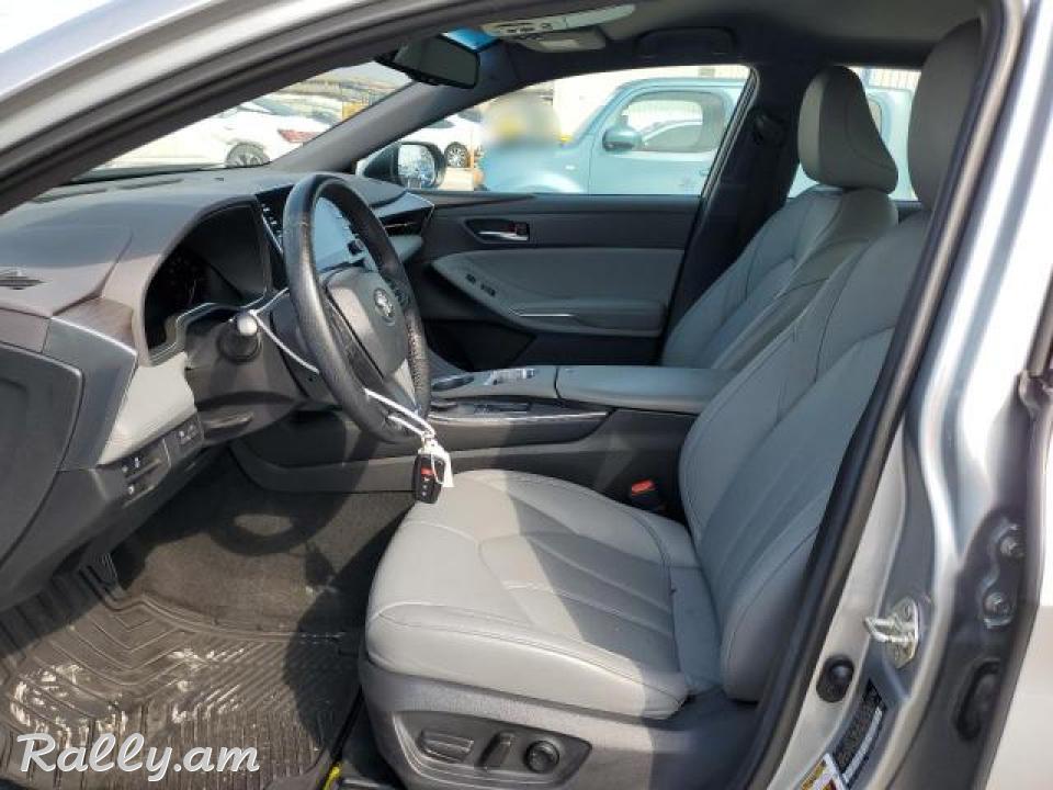 Toyota Avalon, 3.5 լ, 2020 թ. code 