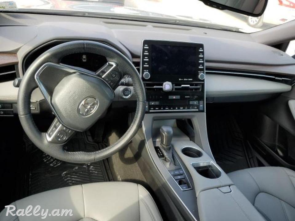 Toyota Avalon, 3.5 լ, 2020 թ. code 