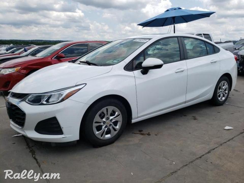 Chevrolet Cruze, 1.4 լ, 2018 թ. 