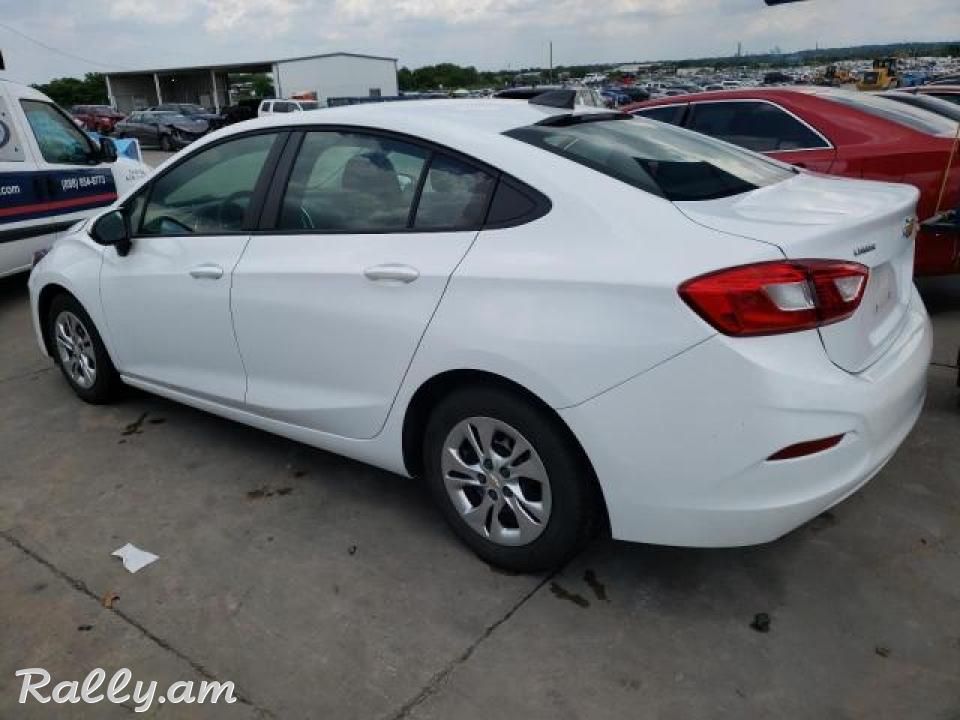 Chevrolet Cruze, 1.4 լ, 2018 թ. 