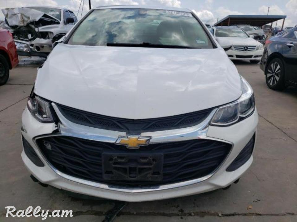 Chevrolet Cruze, 1.4 լ, 2018 թ. 