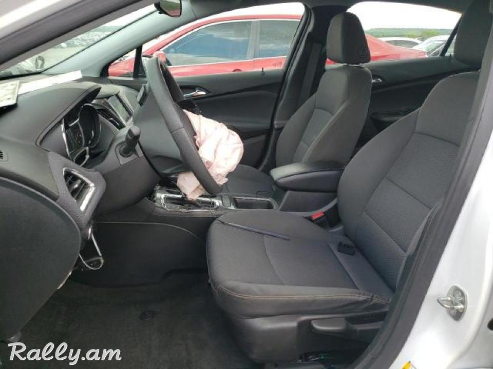 Chevrolet Cruze, 1.4 լ, 2018 թ. 