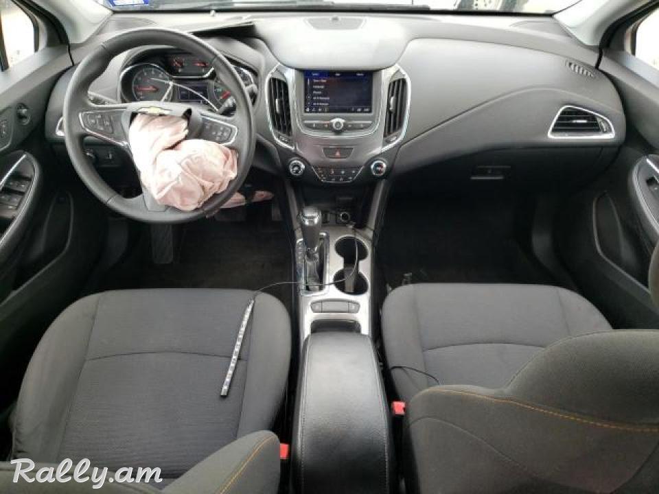 Chevrolet Cruze, 1.4 լ, 2018 թ. 