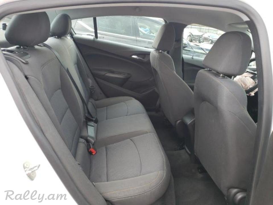 Chevrolet Cruze, 1.4 լ, 2018 թ. 