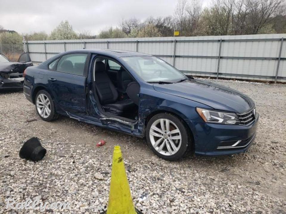 Volkswagen Passat, 2.0 լ, 2018 թ.