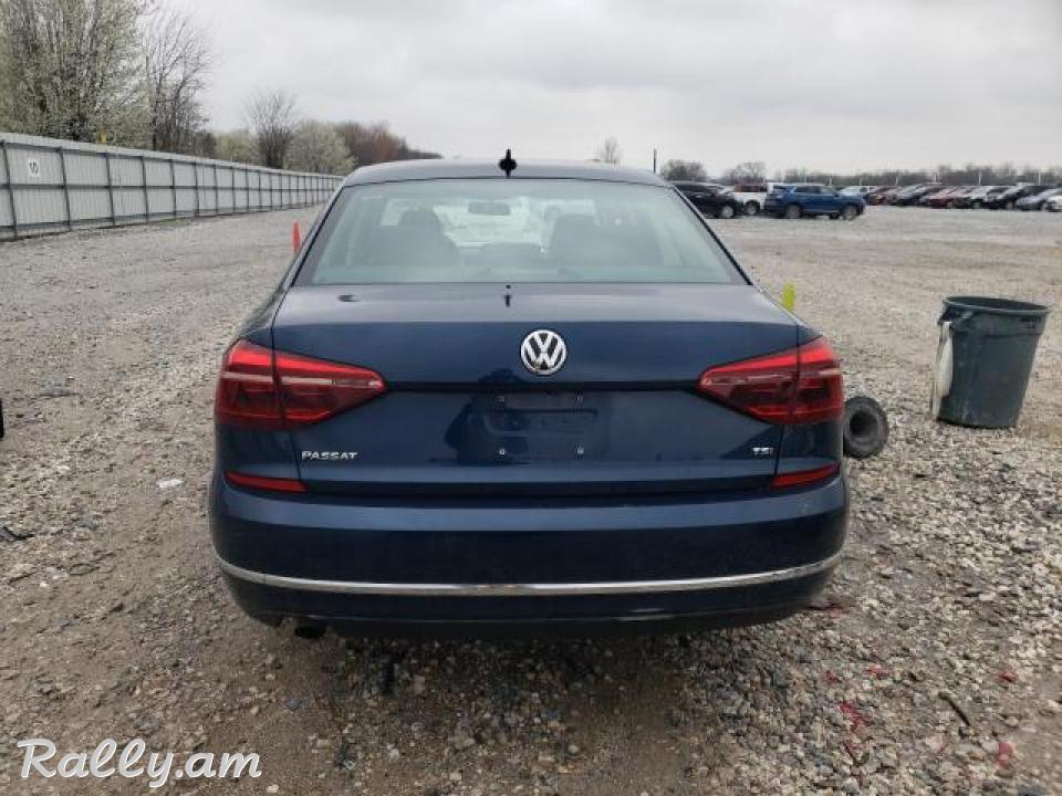 Volkswagen Passat, 2.0 լ, 2018 թ.