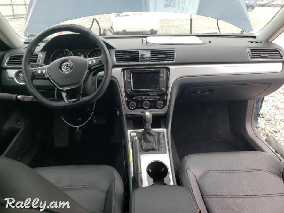 Volkswagen Passat, 2.0 լ, 2018 թ.