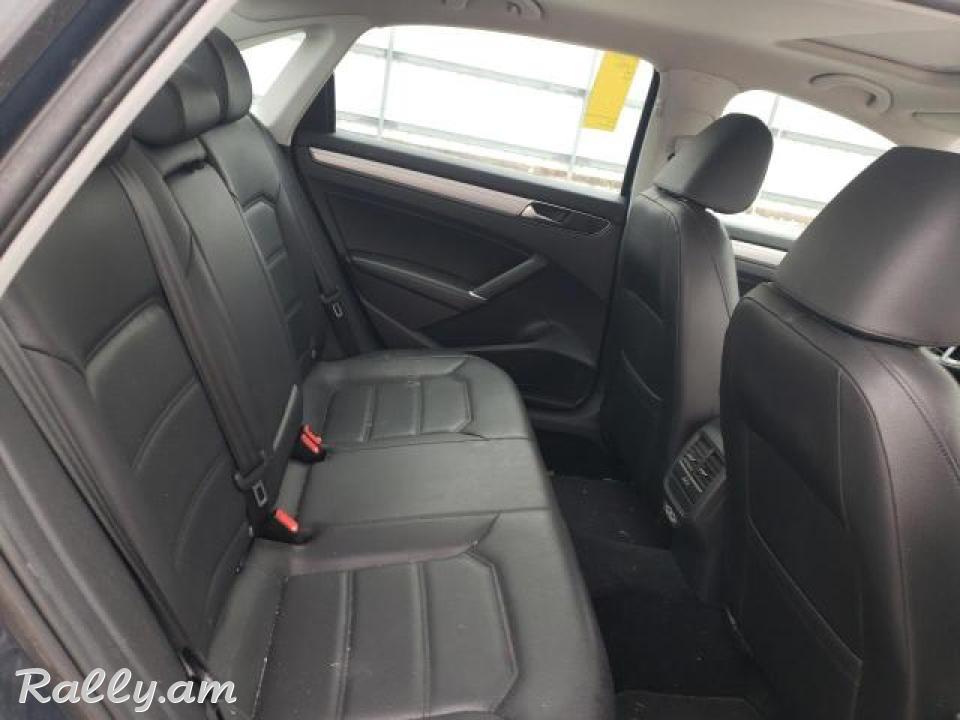 Volkswagen Passat, 2.0 լ, 2018 թ.