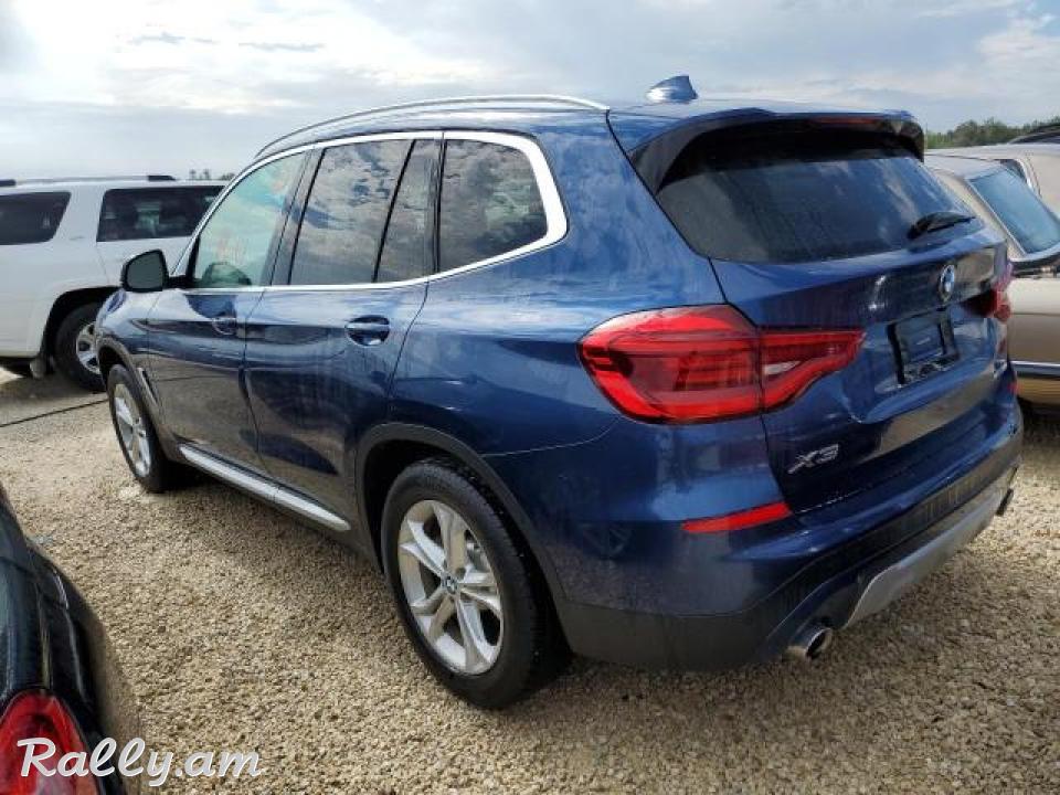 BMW X3, 2.0 լ, լիաքարշ, 2020 թ.