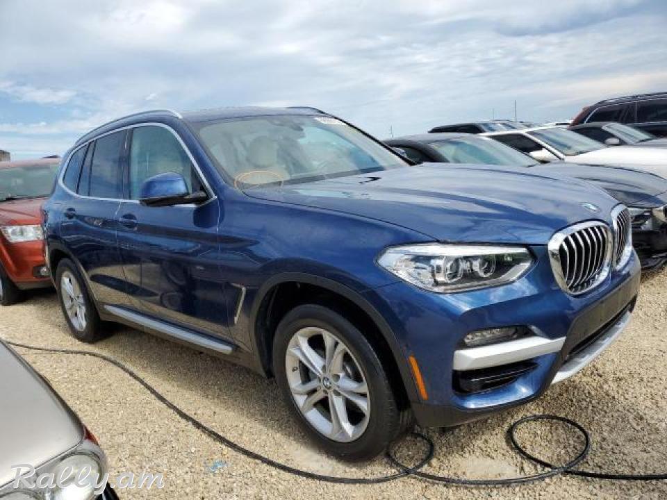BMW X3, 2.0 լ, լիաքարշ, 2020 թ.