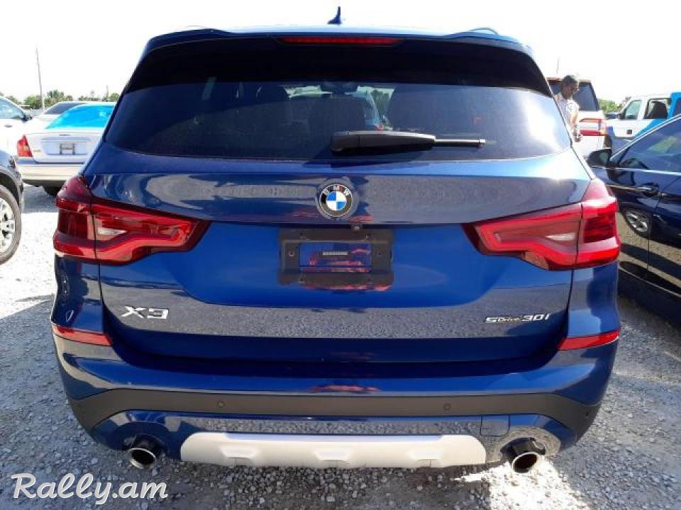 BMW X3, 2.0 լ, լիաքարշ, 2020 թ.