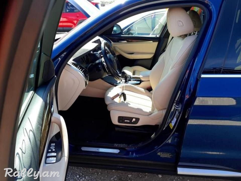 BMW X3, 2.0 լ, լիաքարշ, 2020 թ.