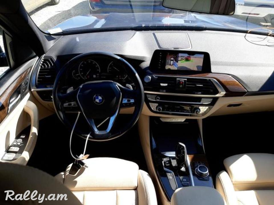 BMW X3, 2.0 լ, լիաքարշ, 2020 թ.
