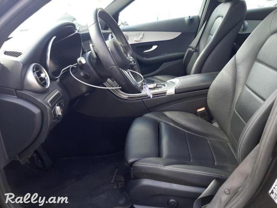 Mercedes-Benz C-Class, 2.0 լ, 2020 թ.