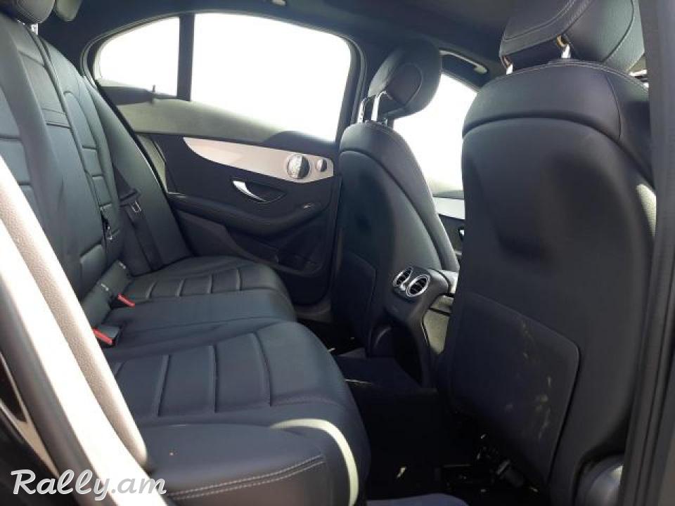 Mercedes-Benz C-Class, 2.0 լ, 2020 թ.