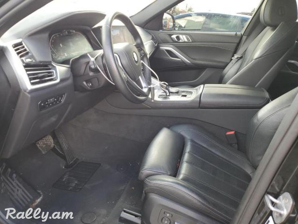 BMW X6, 3.0 լ, լիաքարշ, 2020 թ.