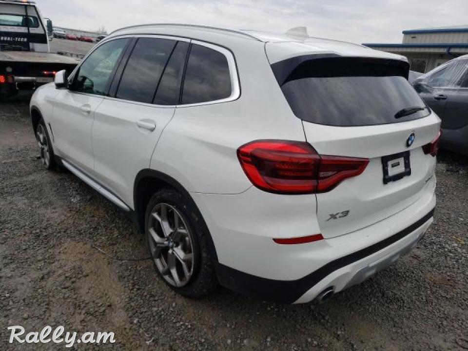 BMW X3, 2.0 լ, լիաքարշ, 2021 թ. 