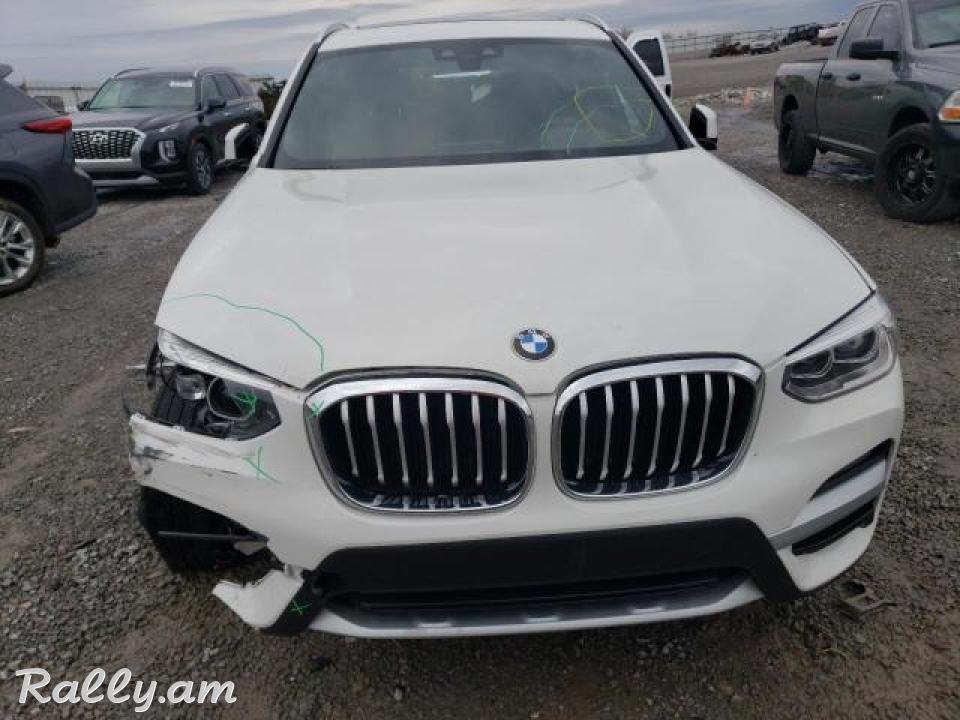 BMW X3, 2.0 լ, լիաքարշ, 2021 թ. 