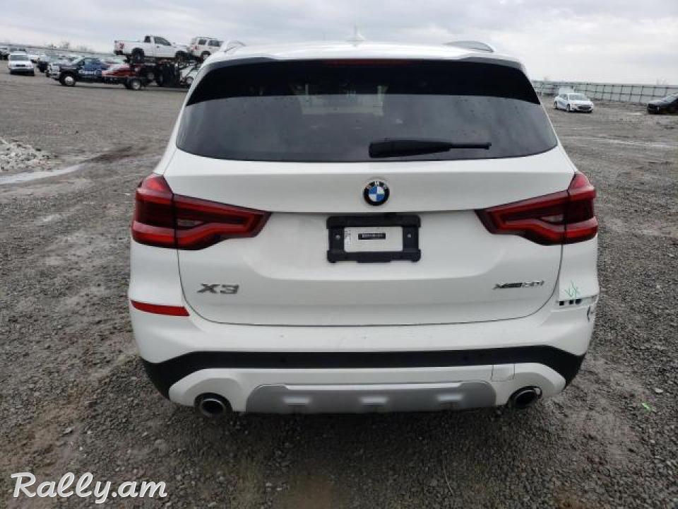 BMW X3, 2.0 լ, լիաքարշ, 2021 թ. 