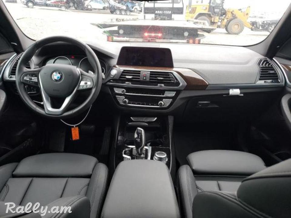 BMW X3, 2.0 լ, լիաքարշ, 2021 թ. 
