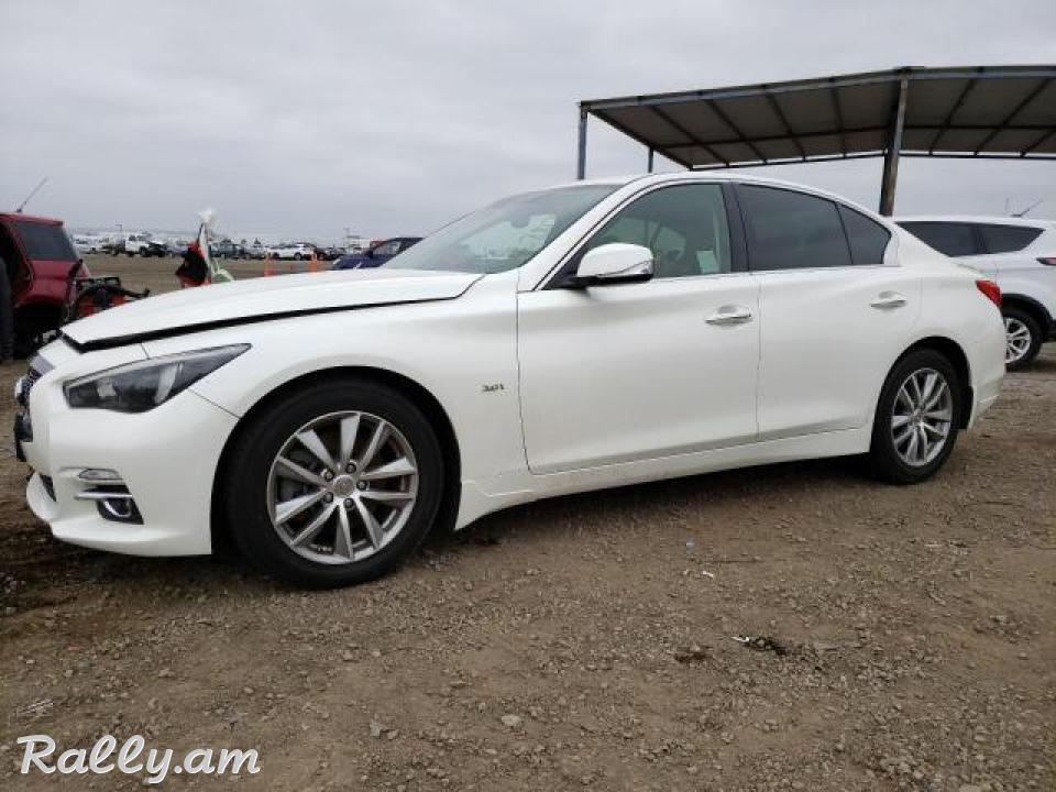 Infiniti Q50, 3.0 լ, 2017 թ. 