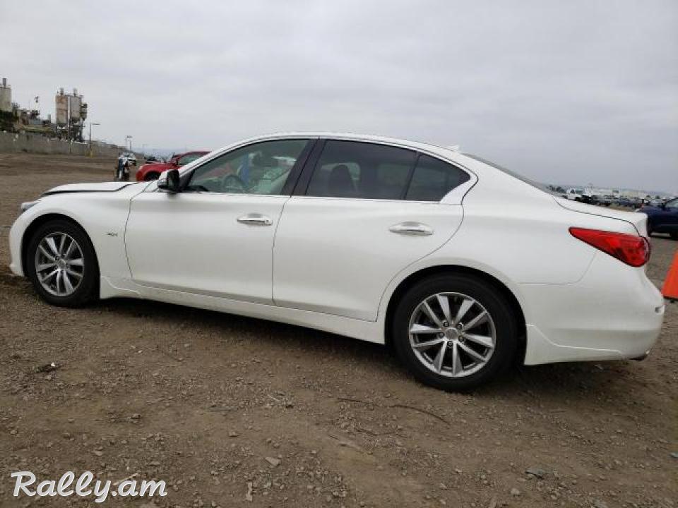Infiniti Q50, 3.0 լ, 2017 թ. 