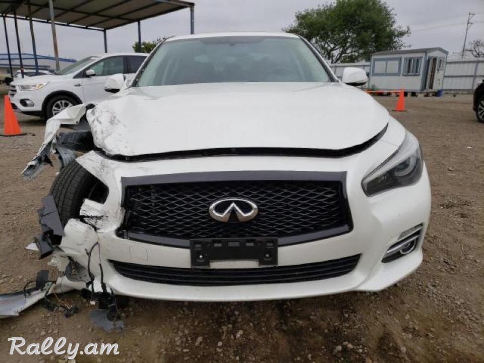 Infiniti Q50, 3.0 լ, 2017 թ. 