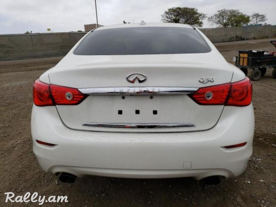 Infiniti Q50, 3.0 լ, 2017 թ. 