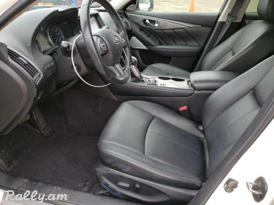 Infiniti Q50, 3.0 լ, 2017 թ. 