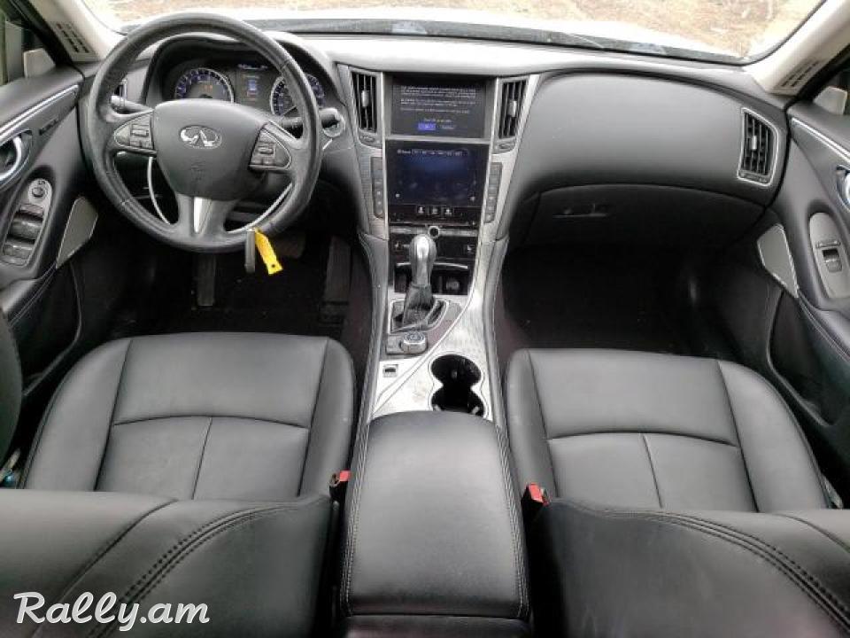 Infiniti Q50, 3.0 լ, 2017 թ. 