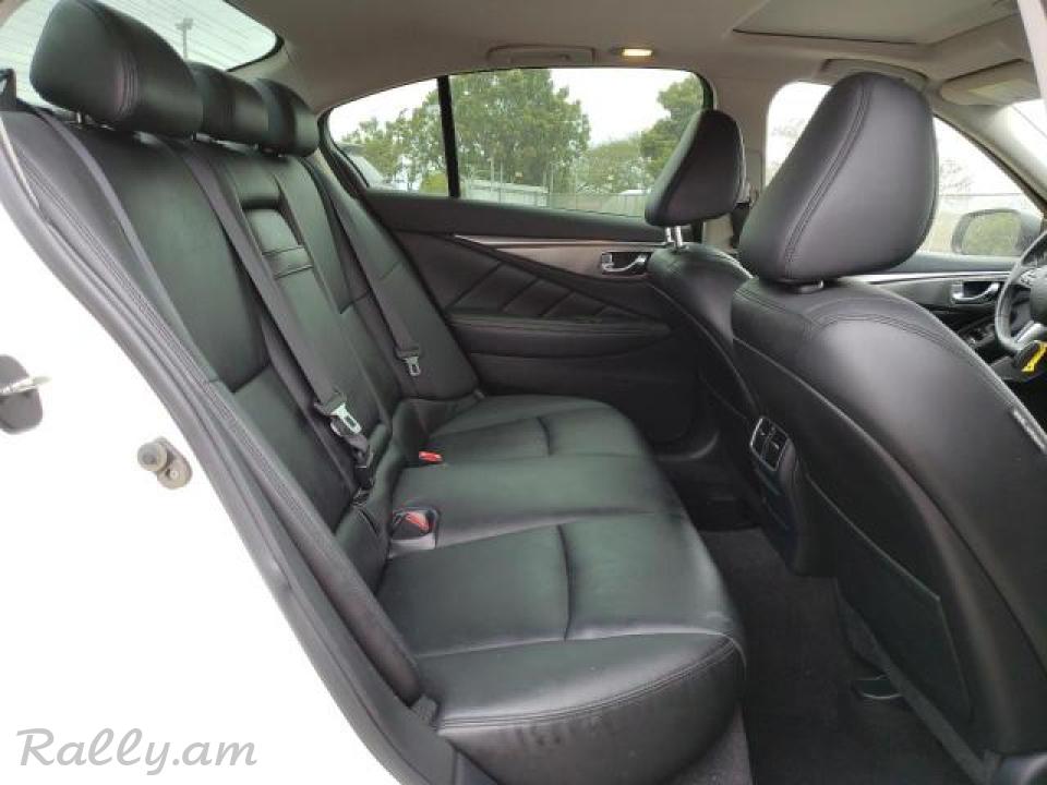 Infiniti Q50, 3.0 լ, 2017 թ. 