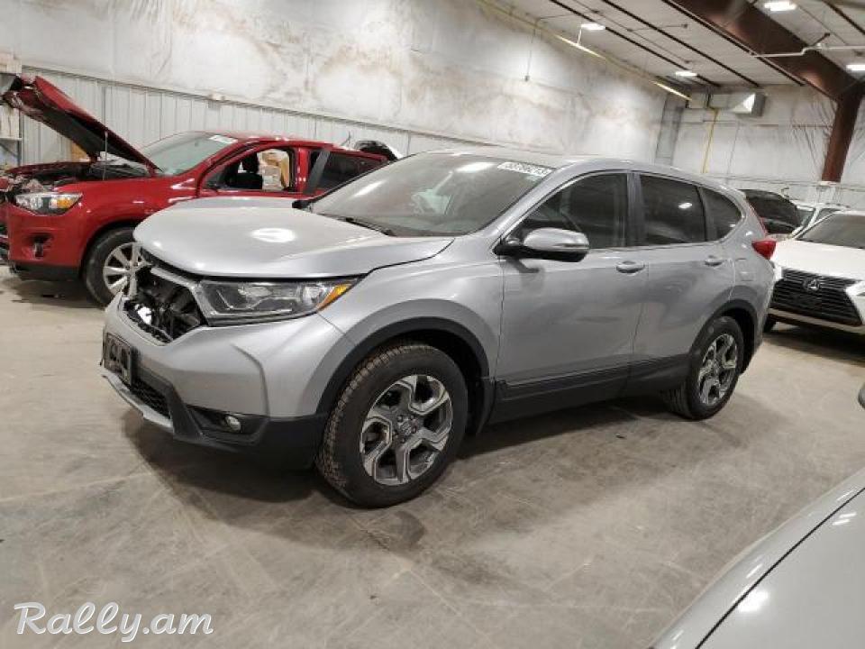 Honda CR-V, 1.5 լ, լիաքարշ, 2019 թ. 