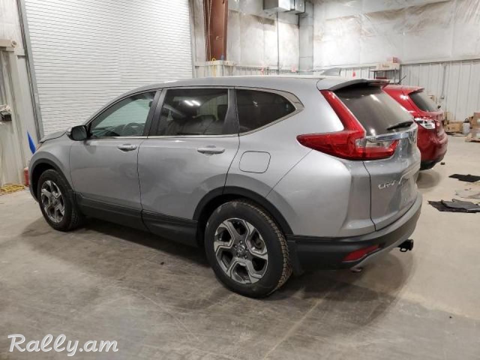 Honda CR-V, 1.5 լ, լիաքարշ, 2019 թ. 
