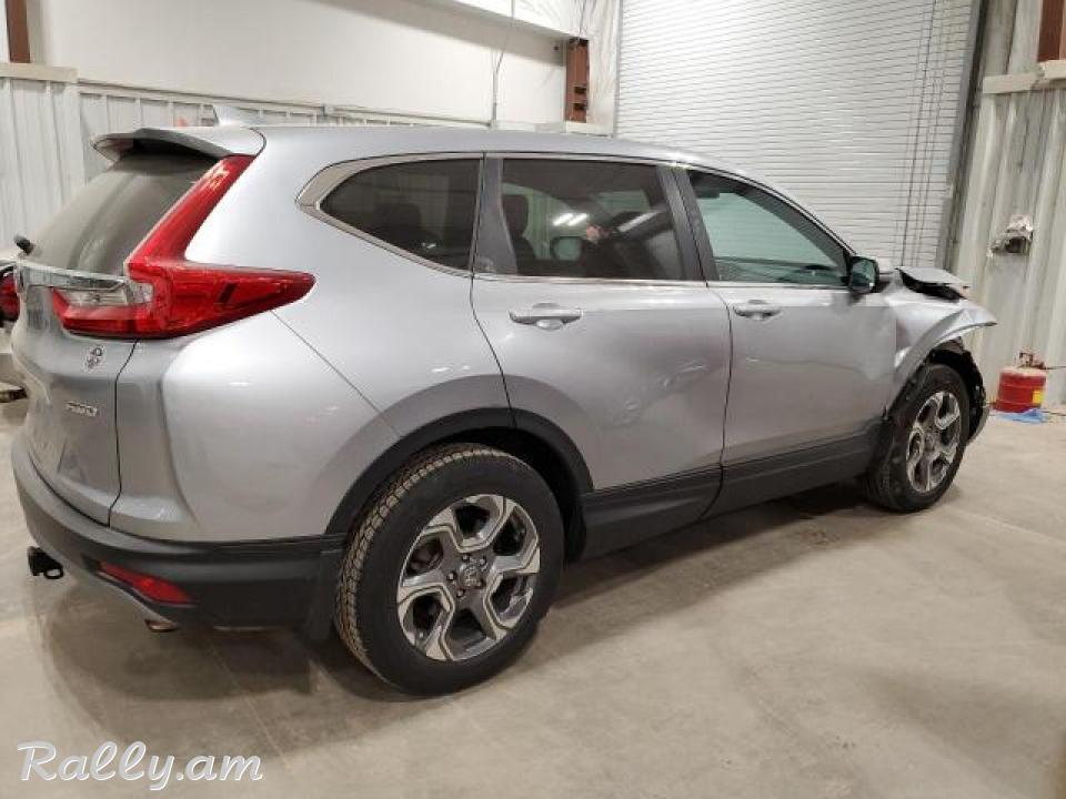 Honda CR-V, 1.5 լ, լիաքարշ, 2019 թ. 
