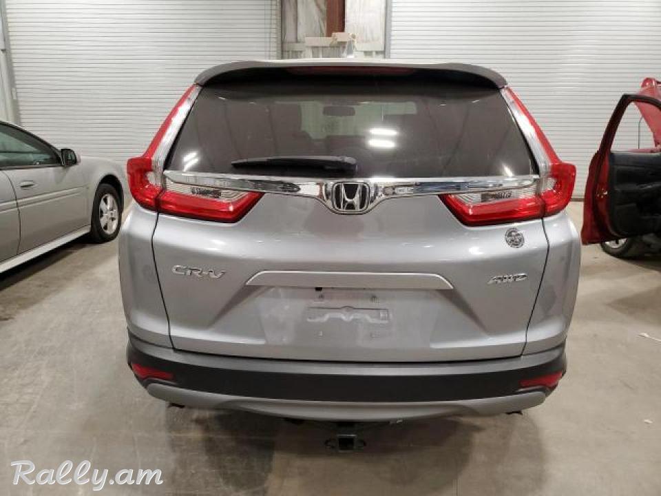 Honda CR-V, 1.5 լ, լիաքարշ, 2019 թ. 