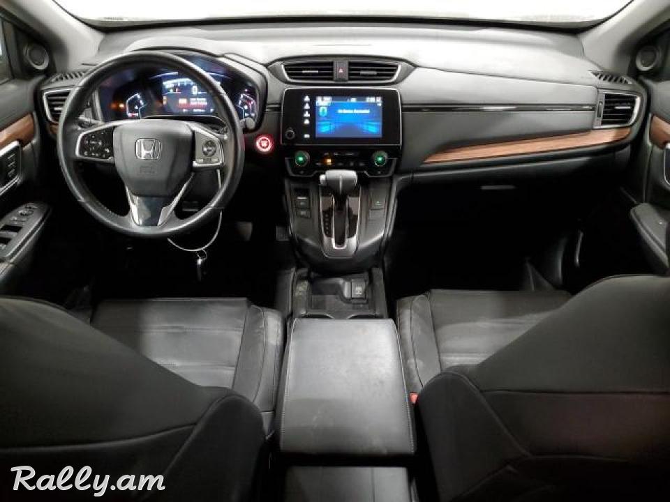 Honda CR-V, 1.5 լ, լիաքարշ, 2019 թ. 