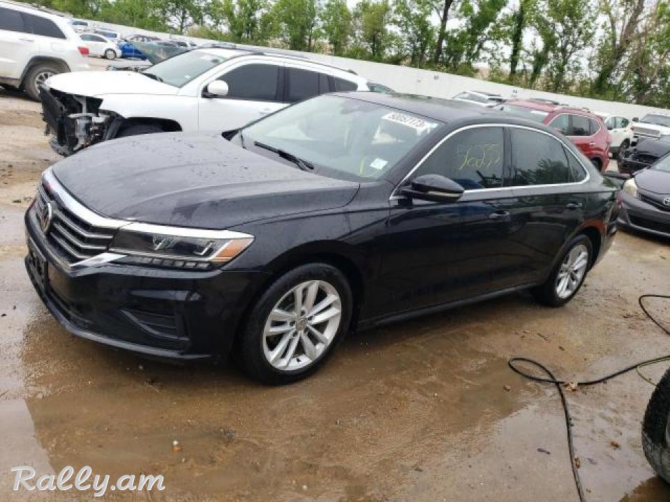 Volkswagen Passat, 2.0 լ, 2020 թ.