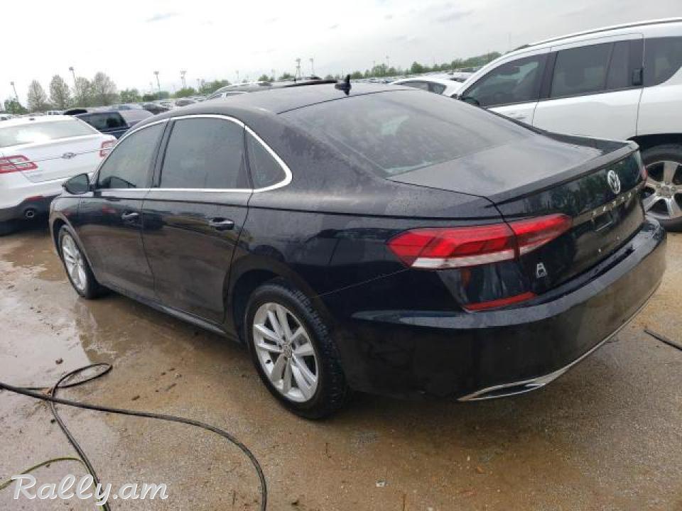Volkswagen Passat, 2.0 լ, 2020 թ.