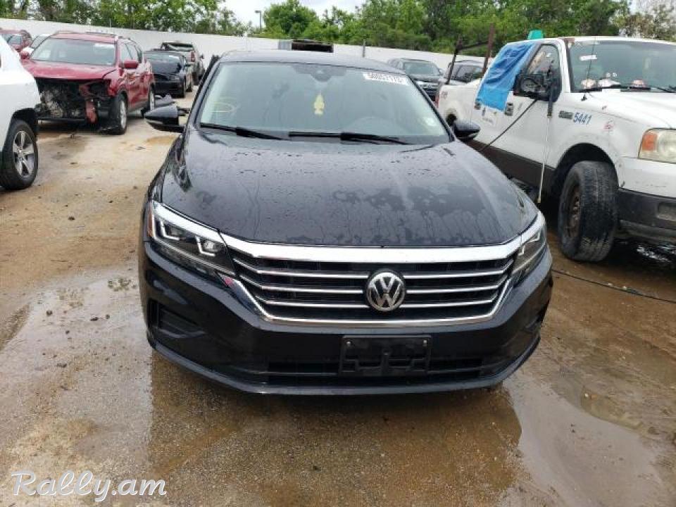 Volkswagen Passat, 2.0 լ, 2020 թ.