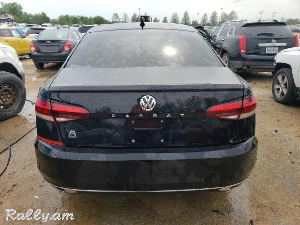 Volkswagen Passat, 2.0 լ, 2020 թ.