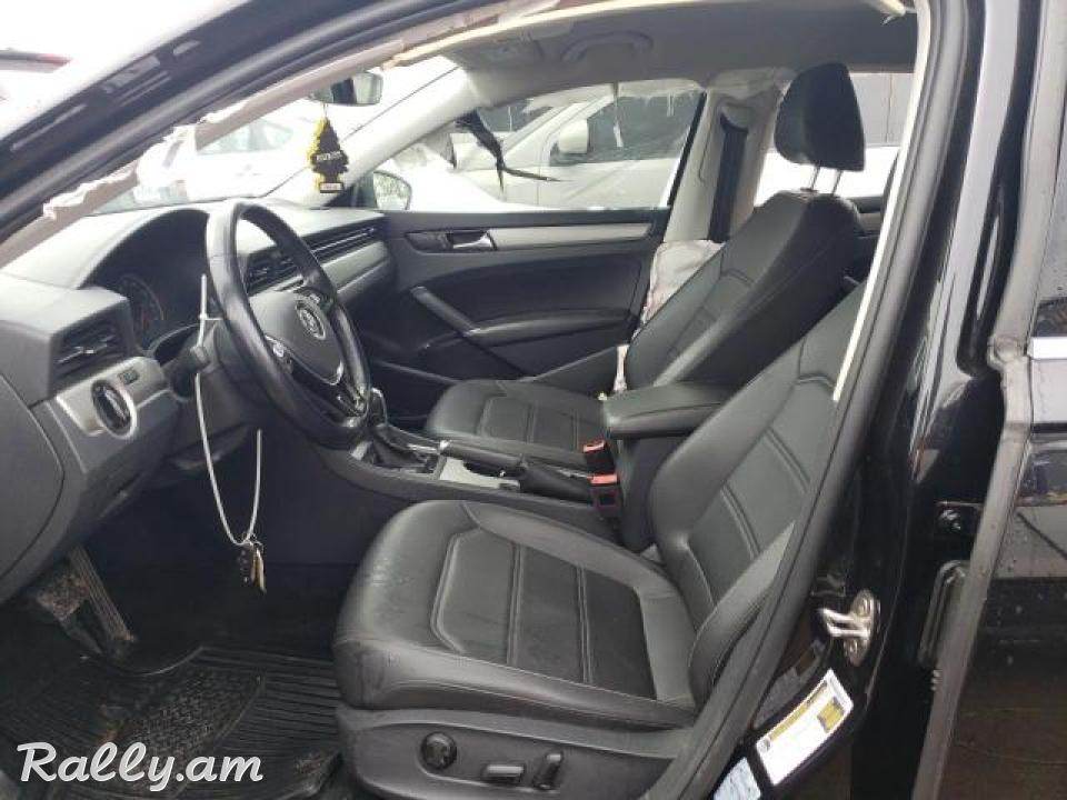 Volkswagen Passat, 2.0 լ, 2020 թ.