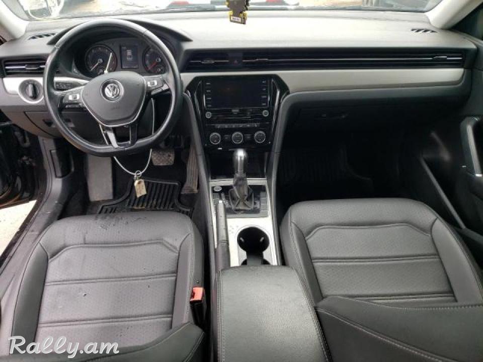 Volkswagen Passat, 2.0 լ, 2020 թ.