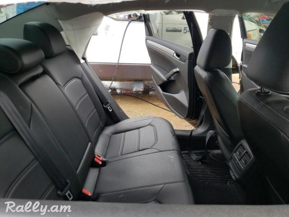 Volkswagen Passat, 2.0 լ, 2020 թ.