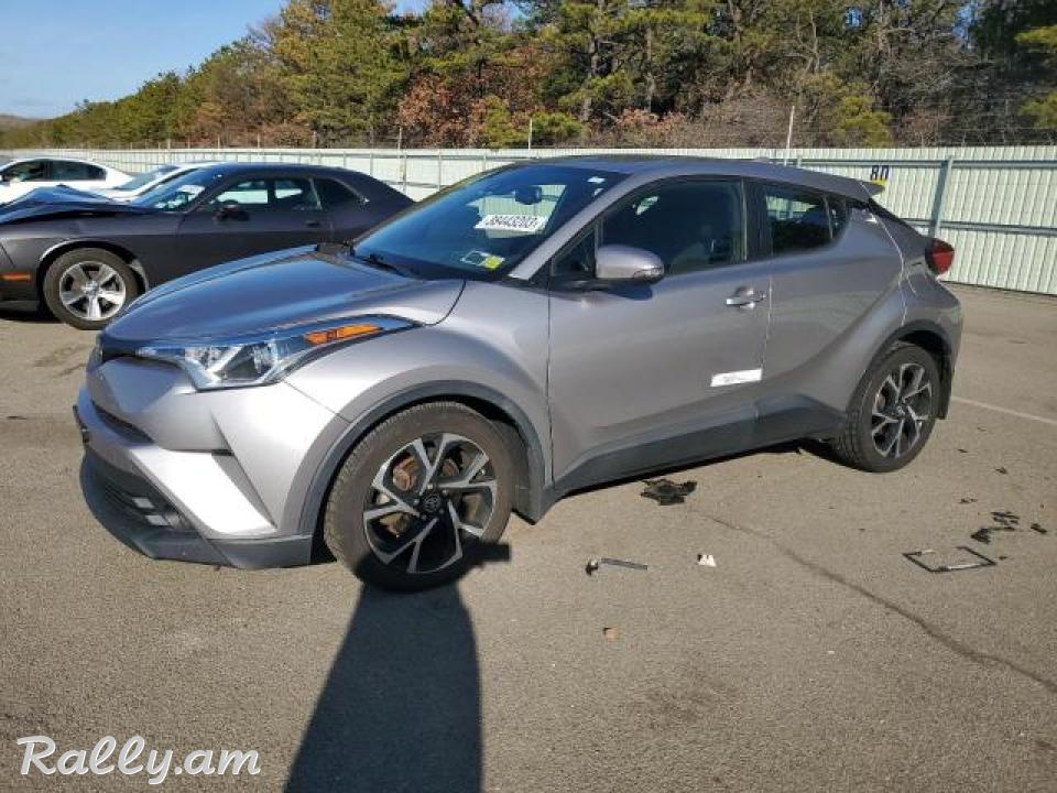 Toyota C-HR, 2.0 լ, 2018 թ. 