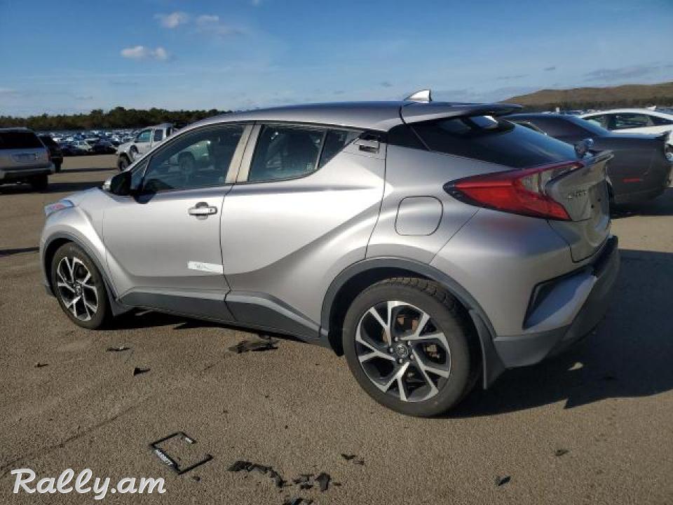 Toyota C-HR, 2.0 լ, 2018 թ. 